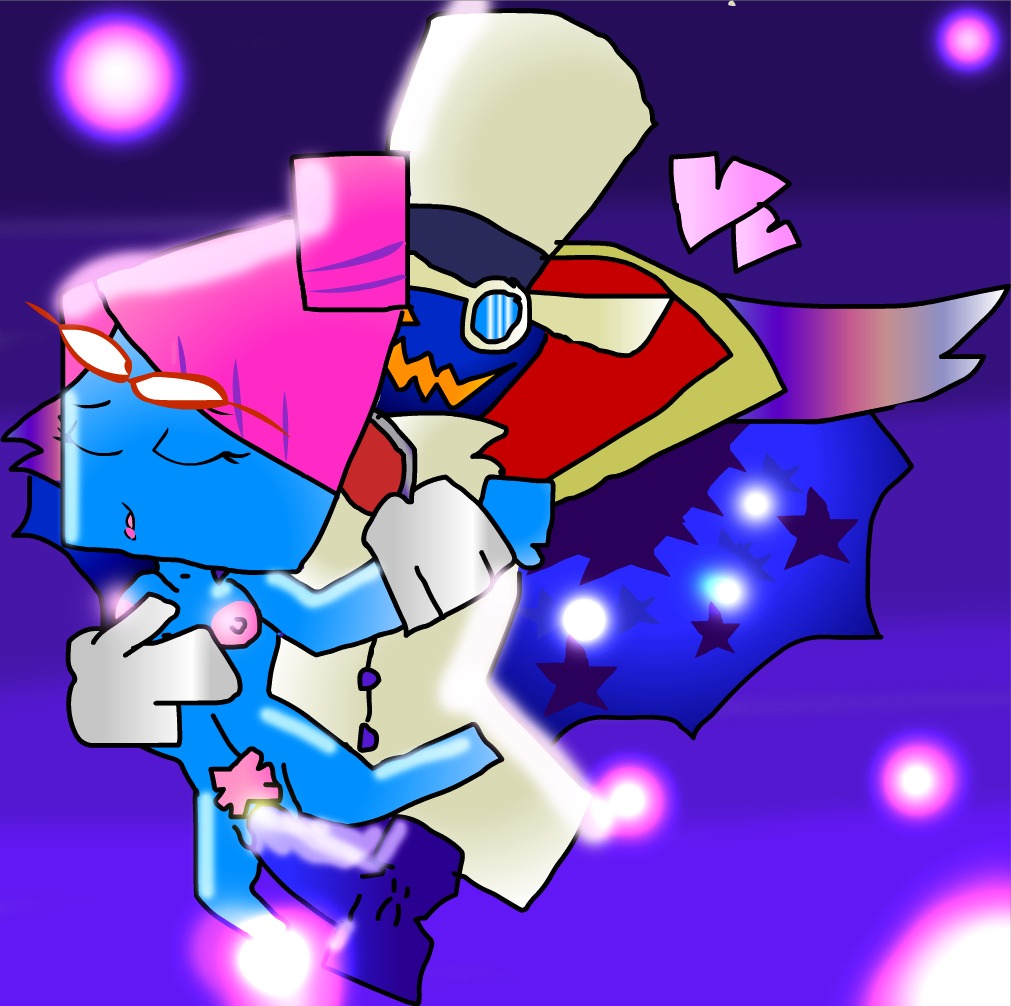 count_bleck count_noir female mario_(series) nastasia nintendo paper_mario rule34 secretary straight_hair super_paper_mario