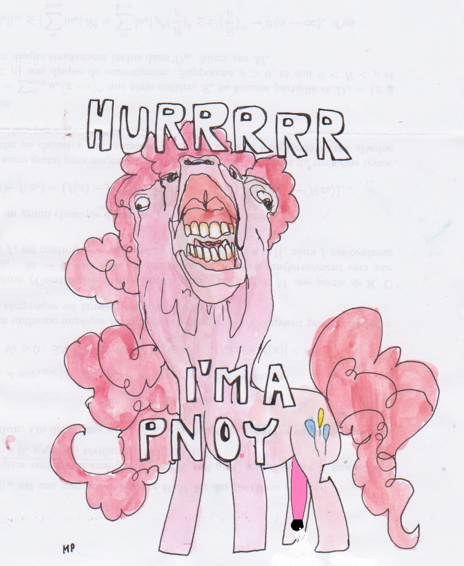 earth_pony equine female feral friendship_is_magic horse my_little_pony pink_hair pinkie_pie_(mlp) pony rule34 straight_hair tagme what