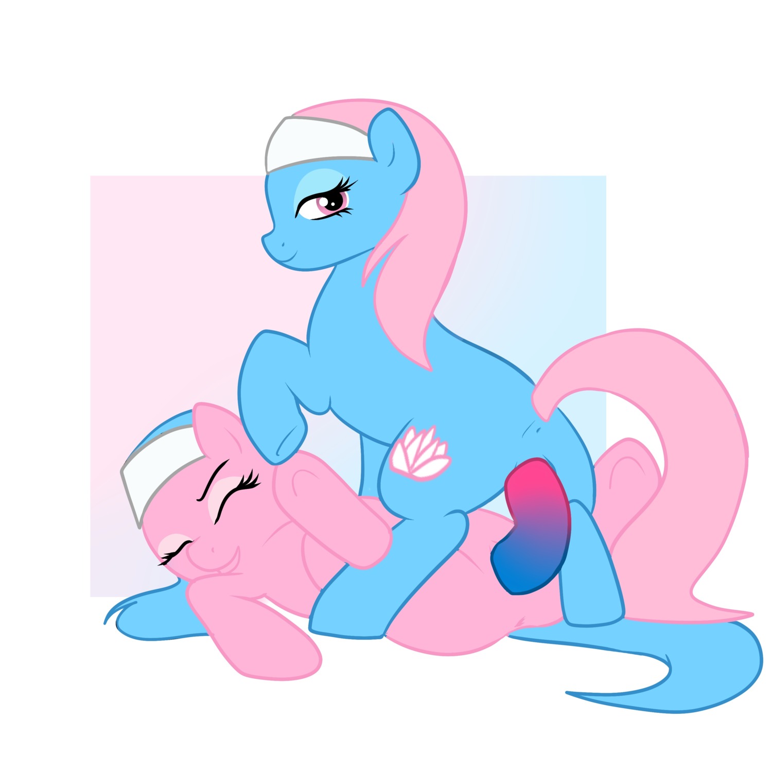 1:1 absurd_res aloe_(mlp) anus blue_hair cutie_mark dildo double_dildo duo e621 earth_pony equid equine female female/female feral feral_on_feral friendship_is_magic genitals hair hasbro hi_res horse incest_(lore) kahvei lotus_(mlp) mammal my_little_pony penetration pink_hair pony quadruped sex sex_toy sibling_(lore) tail twincest_(lore) twins_(lore) vaginal vulva