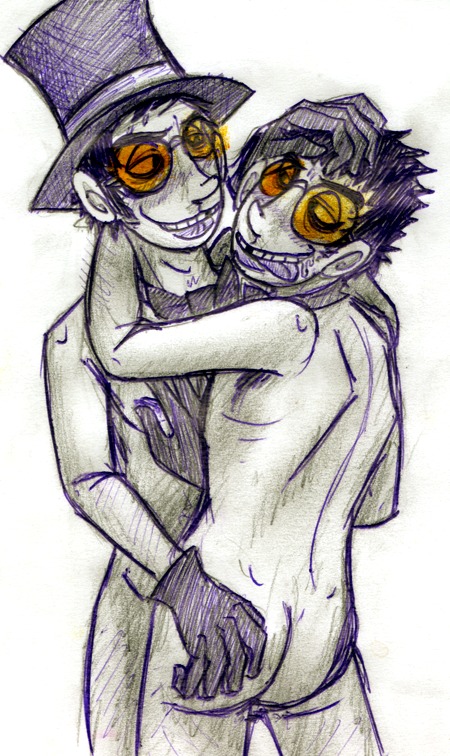 male rule34 superjail tagme the_warden