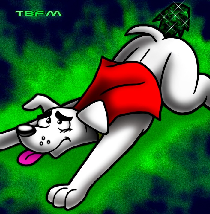 krypto krypto_the_superdog male male_only rule34 superman_(series) tagme tbfm