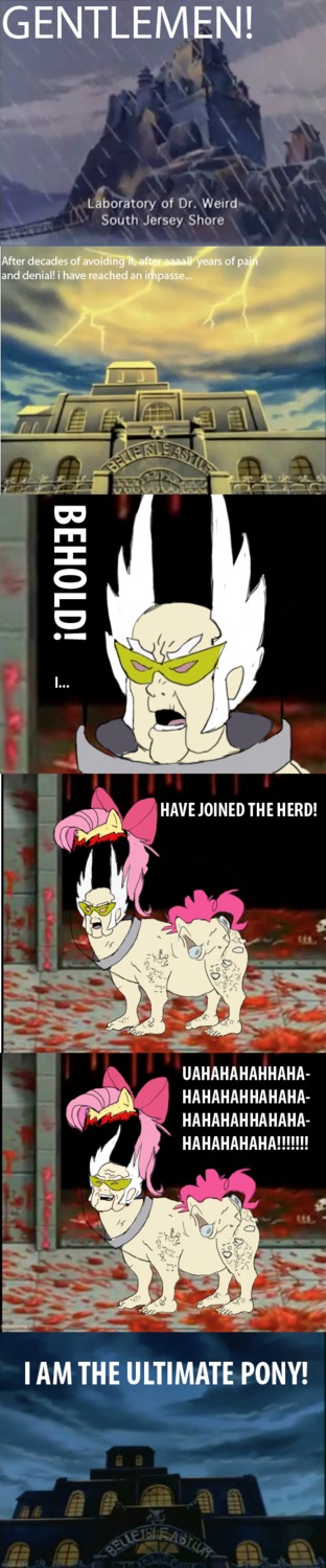 apple_bloom_(mlp) aqua_teen_hunger_force crossover dr._weird female fluttershy_(mlp) friendship_is_magic my_little_pony pinkie_pie_(mlp) rule34 smooth_skin trolomanchu what