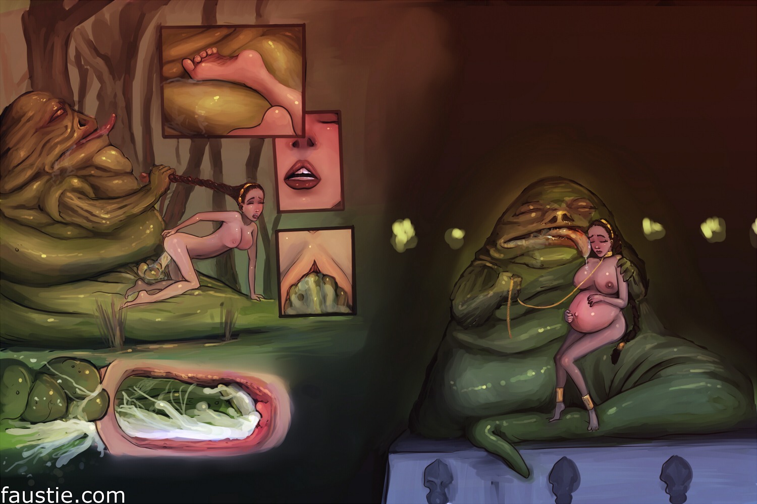 1boy 1girls after_rape ahe_gao alien alien_pregnancy areolae balls before_and_after braided_ponytail breasts broken_rape_victim chain closed_eyes collar completely_nude completely_nude_female cum cum_drip cum_explosion cum_in_pussy cum_in_uterus cum_inside cumshot curled_toes deep_penetration drooling ejaculation enslaved_royal erect_nipples erection excessive_cum excessive_pussy_juice excessive_saliva faustie female female_penetrated femsub feral forced hair hair_grab hair_pull huge_cock human hutt impregnation interspecies interspecies_impregnation interspecies_pregnancy jabba_the_hutt large_breasts large_penis lick licking lips long_hair male male_penetrating maledom monster monster_on_female nipples nude nude_female outside overflow pale_skin penis perky_breasts pleasure_face ponytail ponytail_hold pregnant princess princess_leia_organa pussy pussy_juice rape return_of_the_jedi reverse_cowgirl_position rule34 saliva sex sex_slave sitting size_difference slave slave_girl slave_leia smaller_female star_wars straight swamp tied_hair uterus vagina vaginal_penetration x-ray