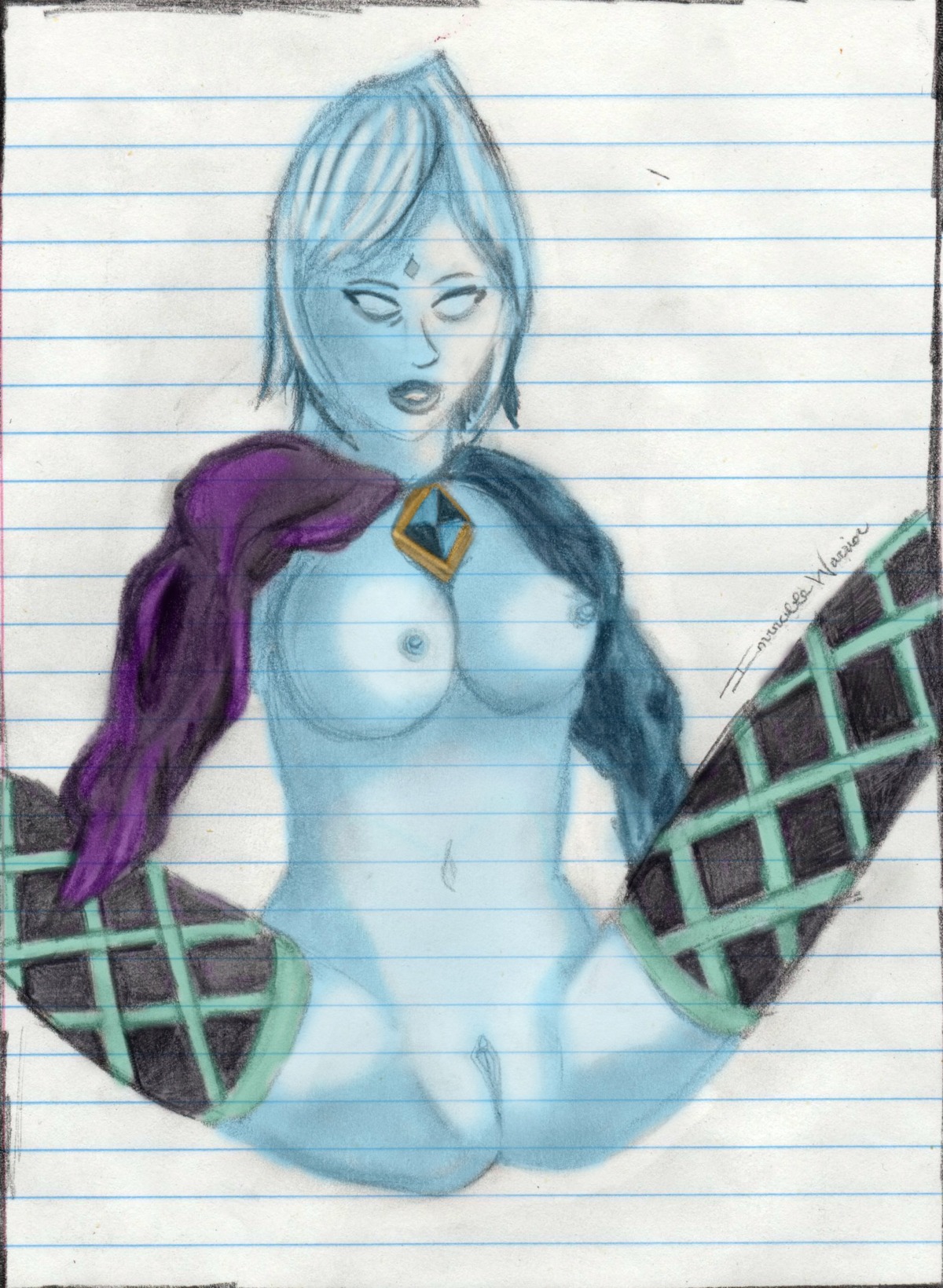 1girls female female_only fi rule34 skyward_sword solo tagme the_legend_of_zelda