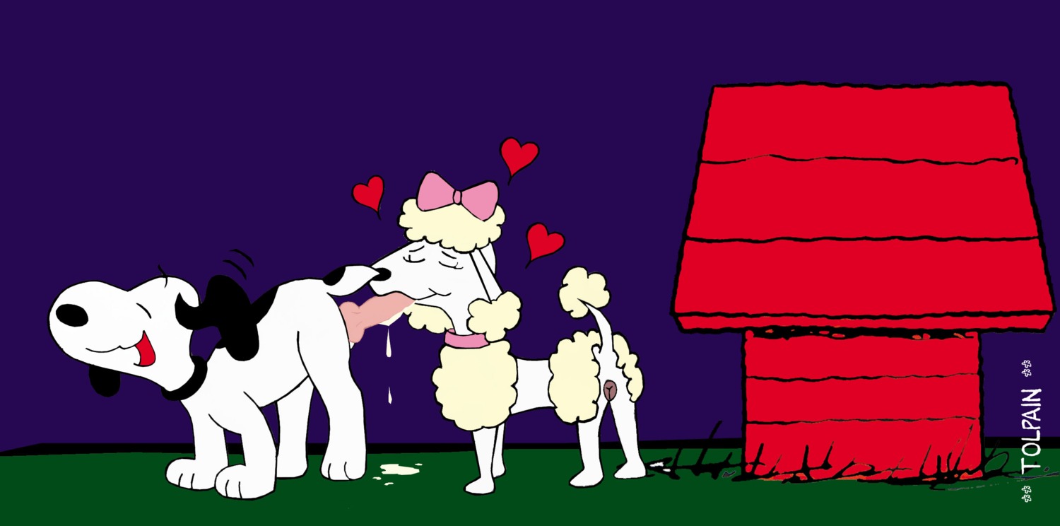 beagle male peanuts penis rule34 snoopy tagme tolpain