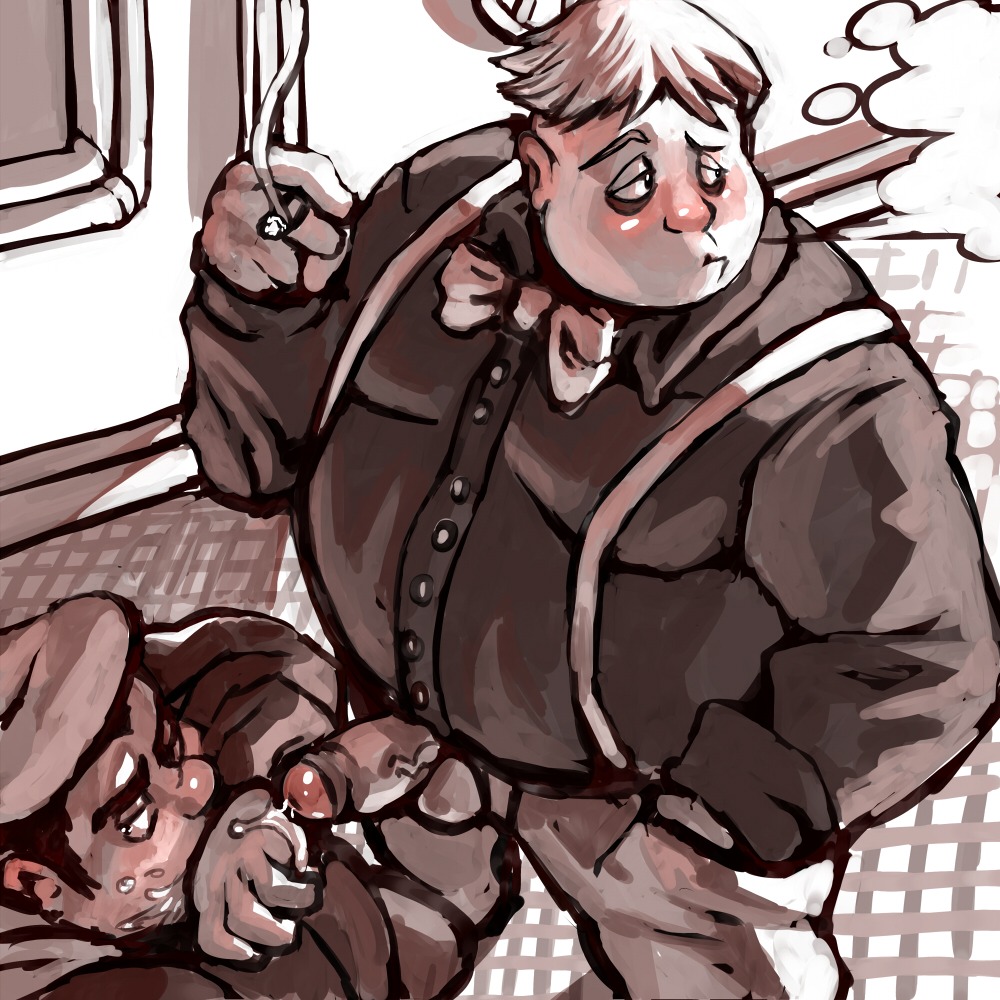 blazingcheeks male male/male male_only rule34 yaoi