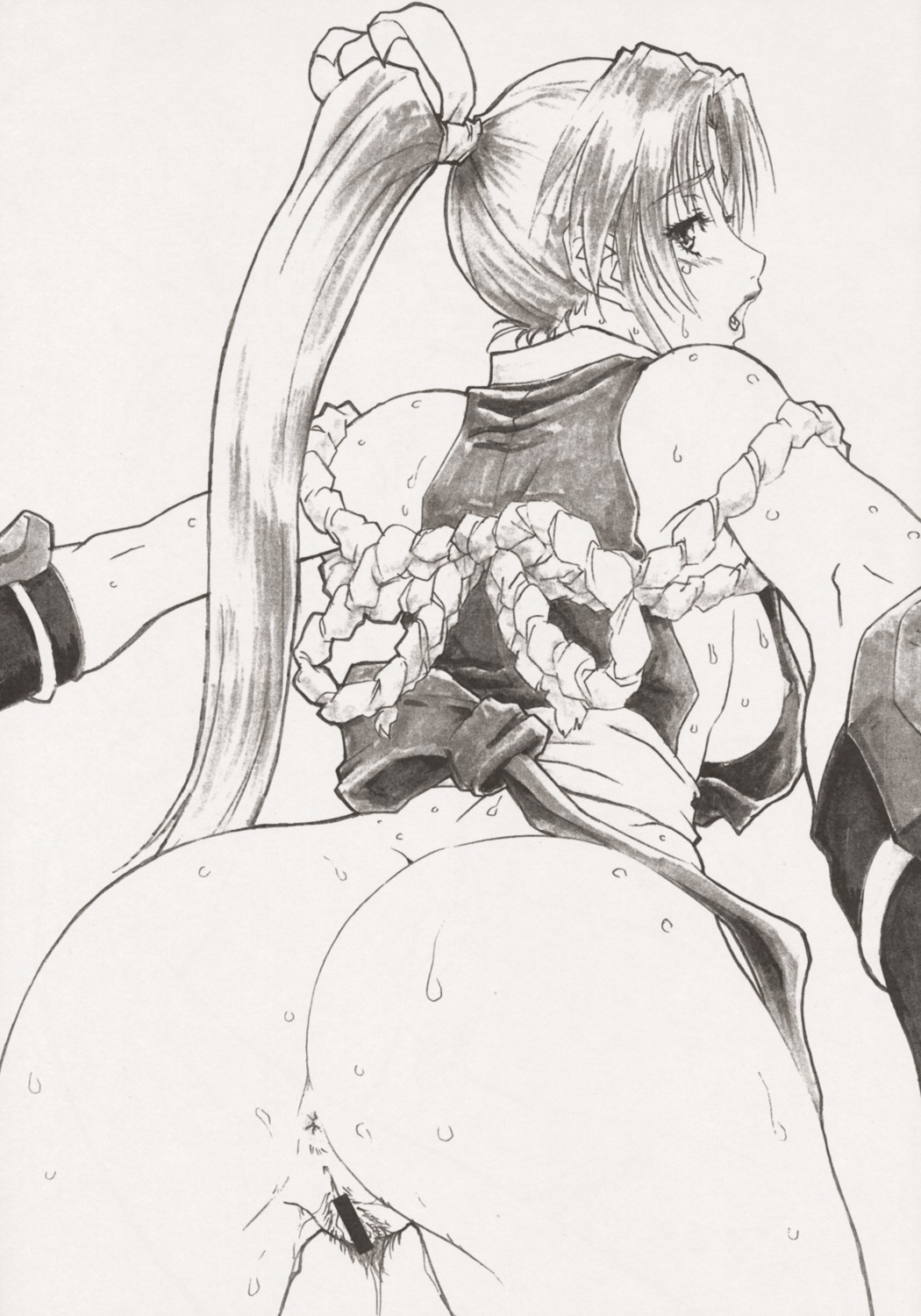 fatal_fury female female_only human king_of_fighters mai_shiranui rule34 snk solo tagme