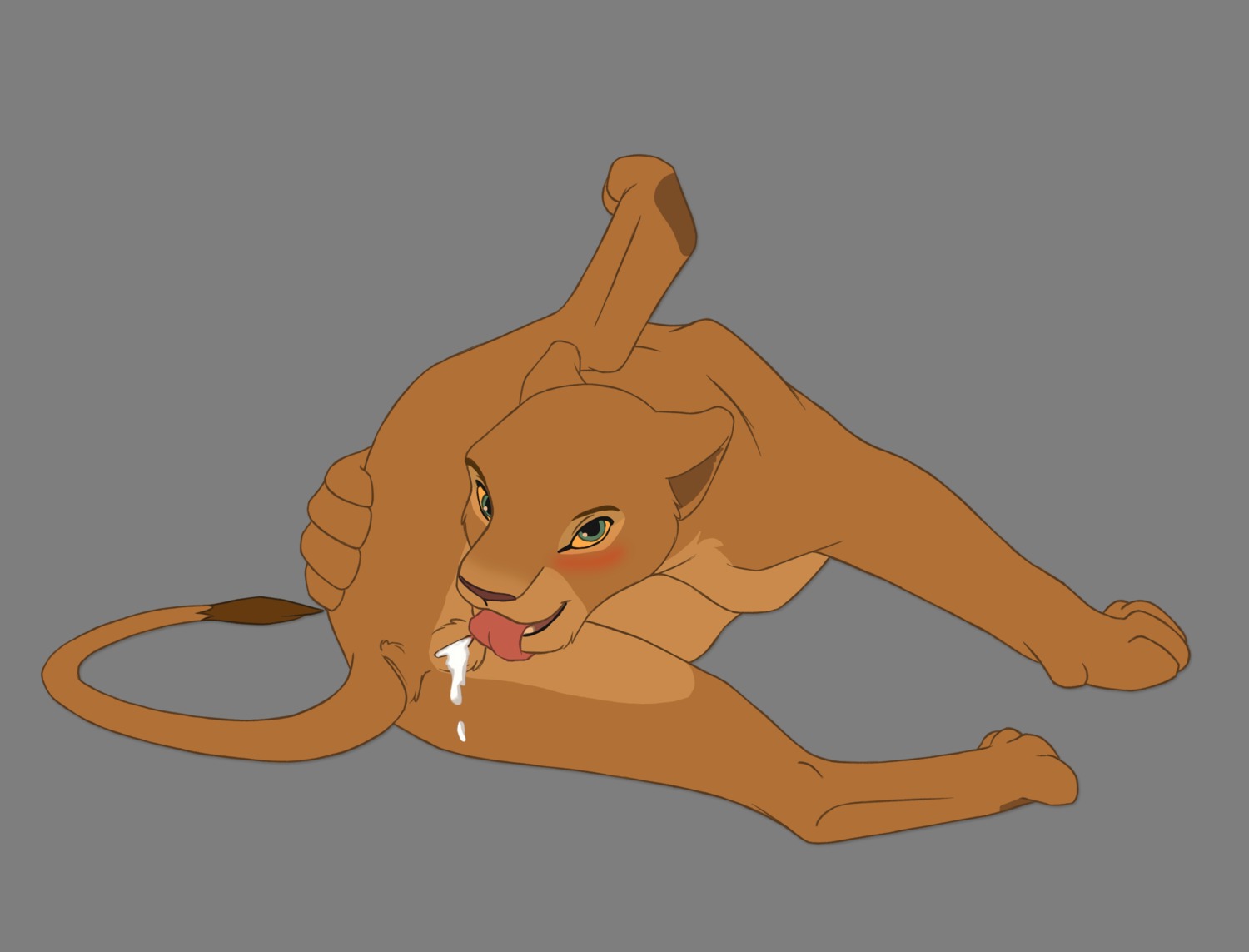 after_sex alpha_channel anatomically_correct anatomically_correct_genitalia anatomically_correct_vulva animal_genitalia animal_vulva autocunnilingus blush bodily_fluids cum cum_drip cum_from_vagina cum_in_vagina cum_inside disney dripping e621 extended_arms extended_legs felching felid feline_genitalia feline_vulva female feral flexible fur genital_fluids genitals green_eyes hand_on_hip hand_on_leg hand_on_own_hip hand_on_own_leg hand_on_own_thigh hand_on_thigh hi_res holding_hips holding_leg holding_thigh leg_behind_head licking lion looking_at_viewer mammal masturbation nala_(the_lion_king) nude on_model oral oral_masturbation orange_sclera outstretched_arm outstretched_leg pantherine quadruped raised_leg self_lick simple_background solo spread_legs spreading tail tail_tuft the_giant_hamster the_lion_king third-party_edit tongue tongue_out toony transparent_background tuft vaginal vaginal_masturbation vulva