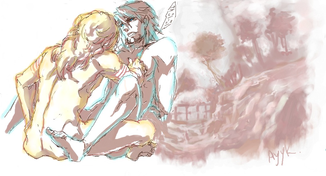jake_martinez kotetsu_t._kaburagi male male_only rule34 tagme tiger_and_bunny wild_tiger