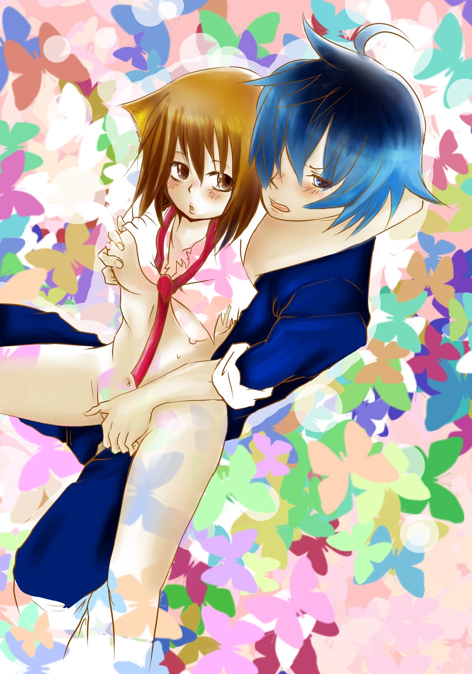 coyote_(utau) female rule34 tagme tsuki_kumono utau