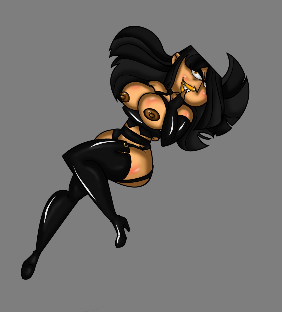drago-flame eva_(tdi) female rule34 straight_hair tagme total_drama_island