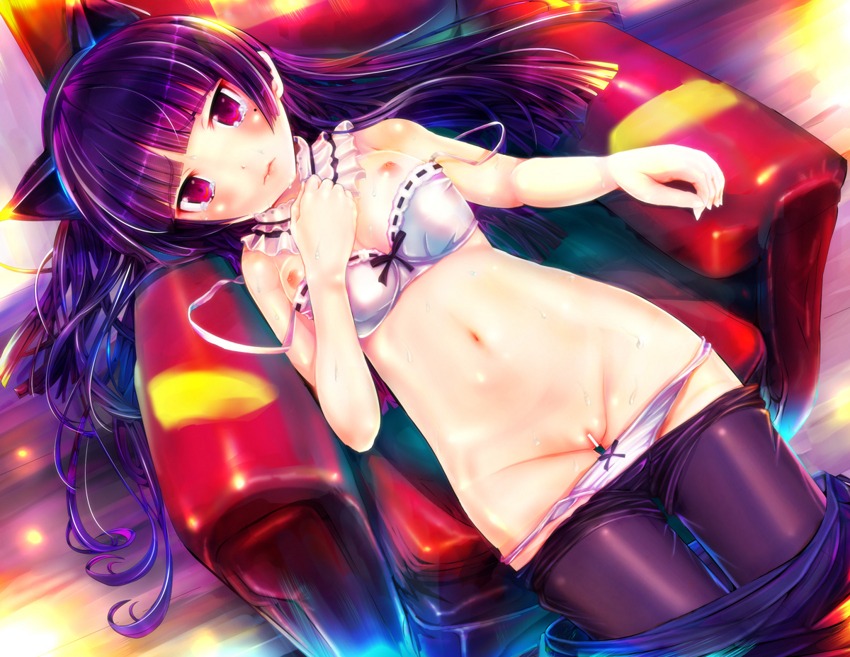 female gokou_ruri ore_no_imouto_ga_konna_ni_kawaii_wake_ga_nai pointy_chin rule34 tagme