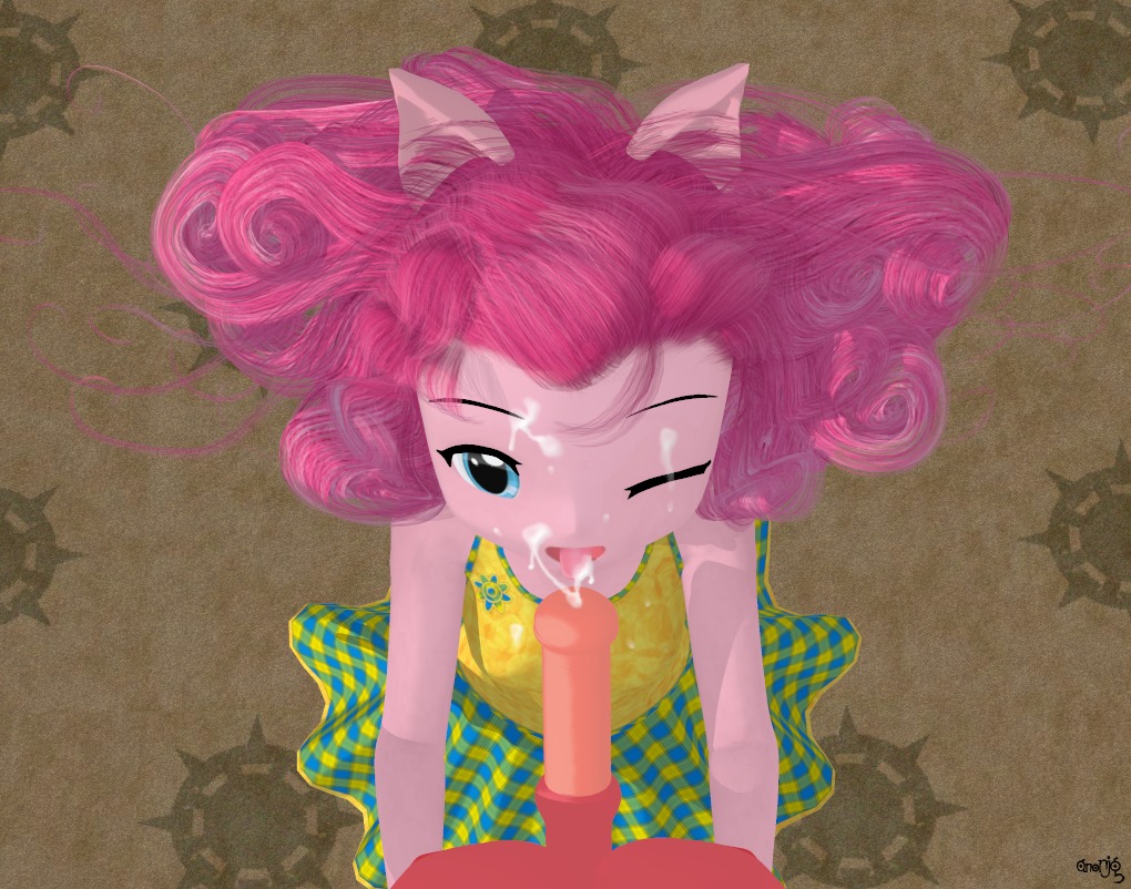 anonjg female friendship_is_magic my_little_pony pinkie_pie_(mlp) rule34 straight_hair tagme
