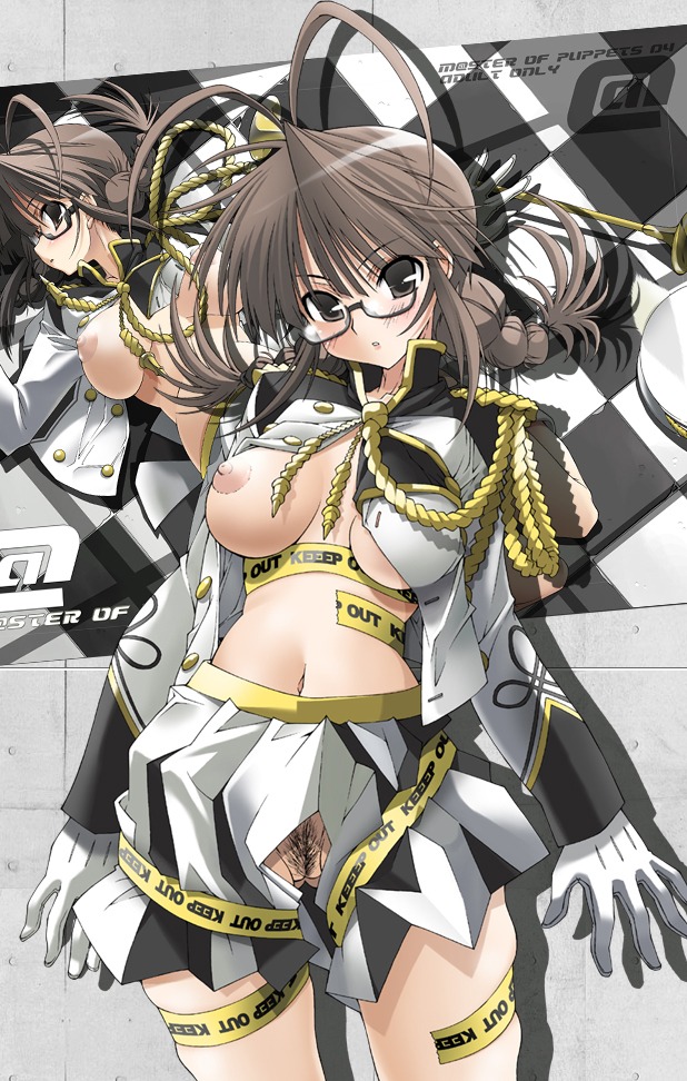 akizuki_ritsuko artist_request female idolmaster rule34 tagme