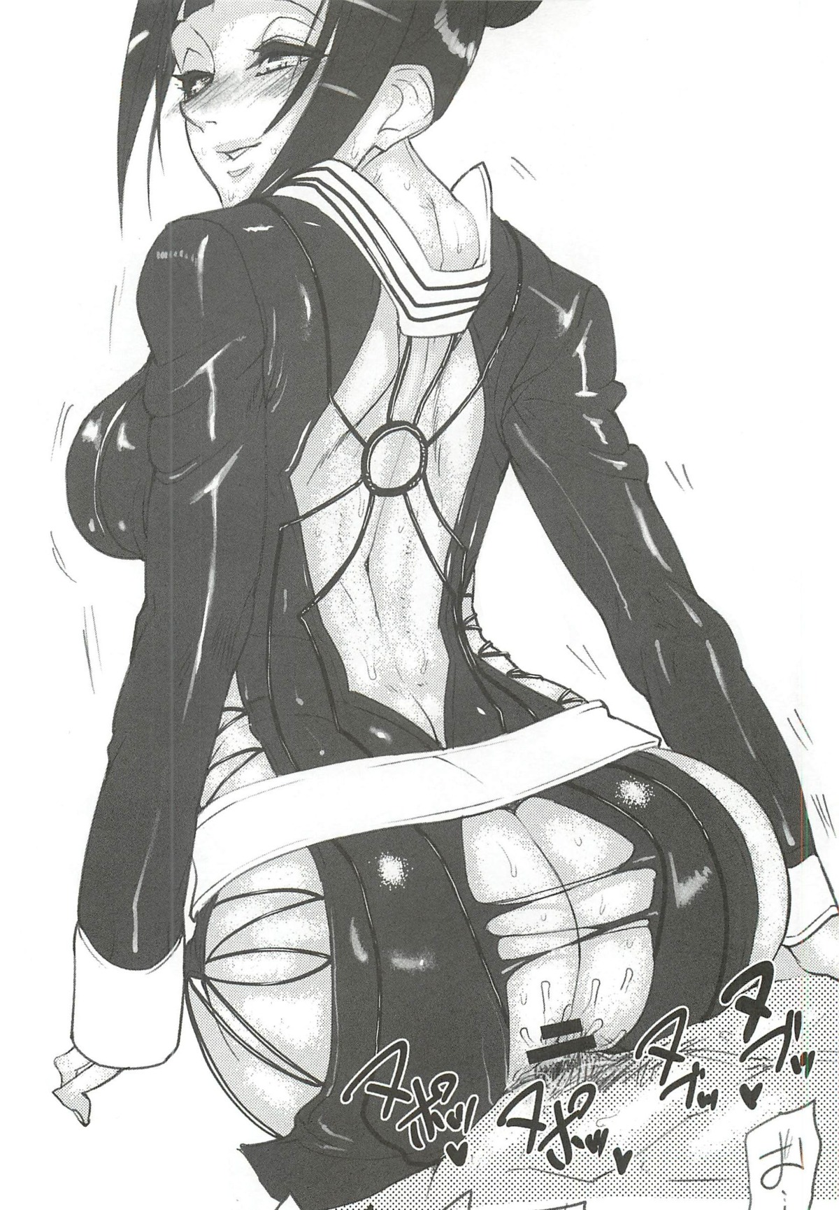 female human juri_han rule34 street_fighter tagme
