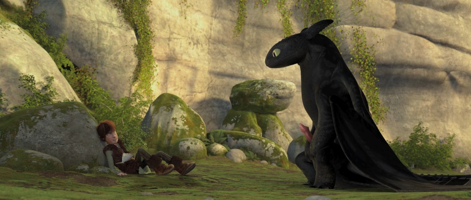 animal_genitalia animal_penis aquatic black_body dragon dreamworks duo e621 erection european_mythology feral fish fury_(httyd) genitals hi_res hiccup_horrendous_haddock_iii how_to_train_your_dragon human imminent_rape imminent_sex male mammal membrane_(anatomy) membranous_wings mythological_creature mythological_scalie mythology night_fury penis scalie screencap shopped tail tapering_penis third-party_edit toothless unknown_artist western_dragon wings