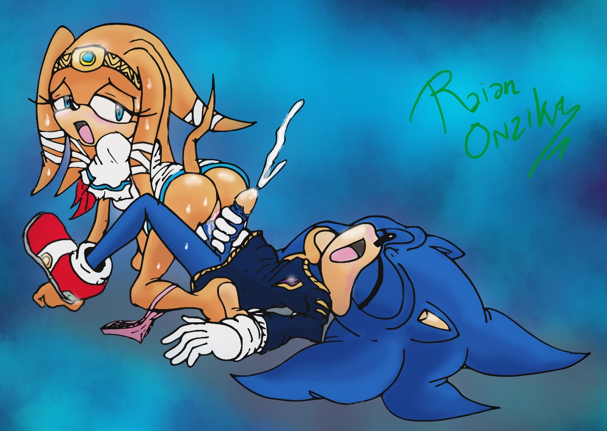 2d after_sex after_vaginal all_fours anthro ass beige_skin black_ears blue_fur blue_hair blush closed_eyes clothes color cum cyan_eyes echidna female fur furry furry_ass furry_ears furry_tail hair handjob hedgehog interspecies looking_back male mammal mobian mobian_(species) mobian_echidna monotreme on_back open_eyes open_mouth orange_fur orange_hair panties panties_around_leg penis pointy_ears pussy raianonzika rule34 sega shoe sonic_(series) sonic_adventure sonic_the_hedgehog sonic_the_hedgehog_(series) straight tail tikal_the_echidna underwear