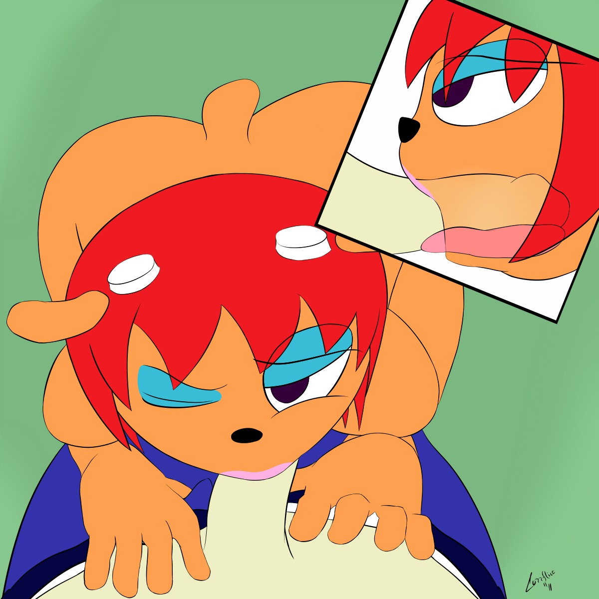 2011 anthro caprine conflict female lammy_lamb male penis rule34 sheep straight tagme um_jammer_lammy