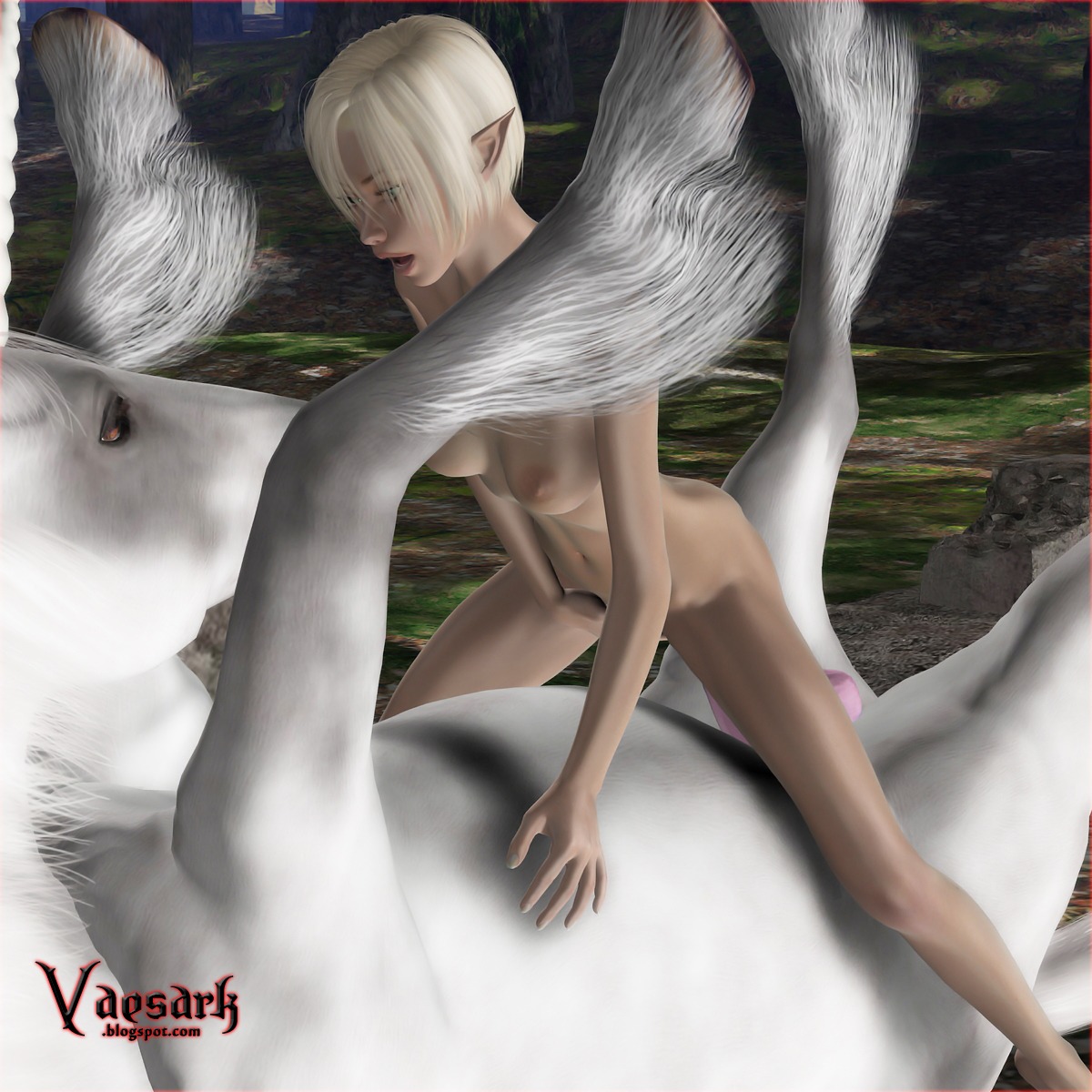 1:1 3d_(artwork) animal_genitalia animal_penis balls bestiality blonde_hair breasts digital_media_(artwork) duo e621 elf equid equine equine_genitalia equine_penis erection female female_focus female_on_feral female_on_top female_penetrated feral feral_penetrating feral_penetrating_humanoid genitals hair hi_res horn humanoid humanoid_on_feral humanoid_penetrated interspecies male male/female male_on_bottom male_on_humanoid male_penetrating male_penetrating_female mammal mythological_creature mythological_equine mythology nipples not_furry_focus nude on_bottom on_top penetration penile penile_penetration penis penis_in_vagina realistic_feral sex solo_focus unicorn vaesark vaginal vaginal_penetration