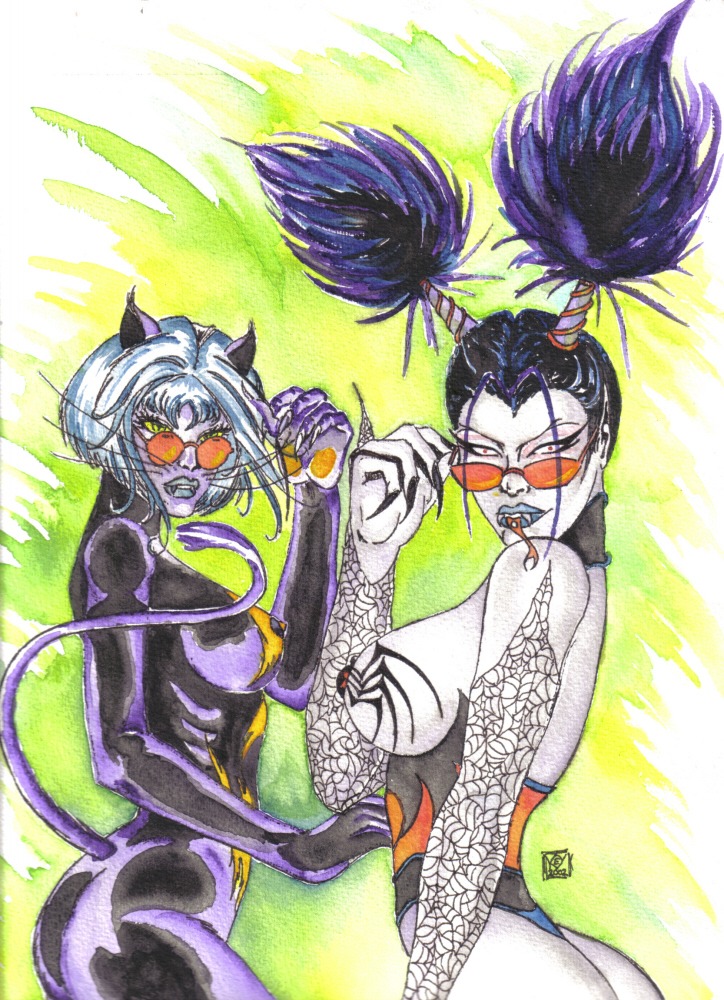 boo_cat female licorice_dust rule34 tagme tarot:_witch_of_the_black_rose