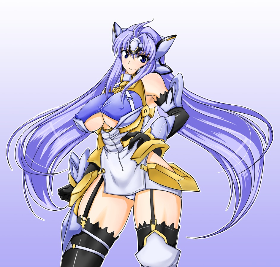 blue_hair female kos-mos rule34 tagme xenosaga