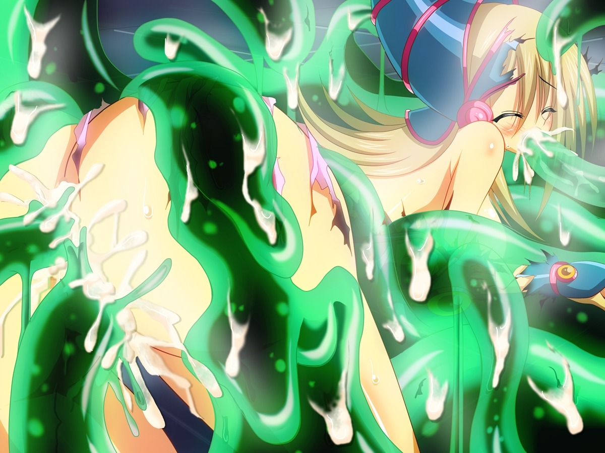 1girls censored dark_magician_girl female rule34 sakurai_ronoyuki tagme yu-gi-oh!