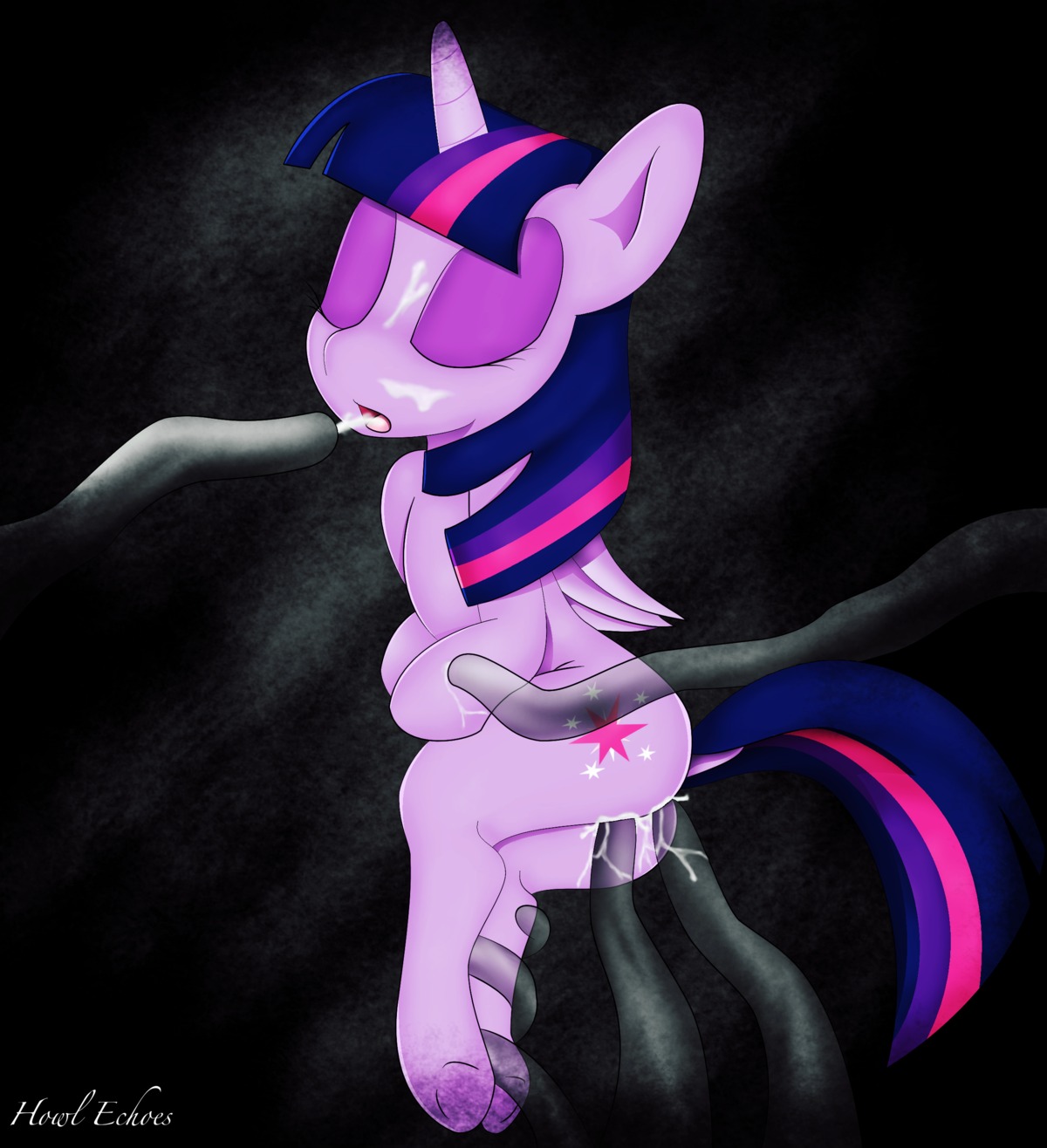absurd_res anal anal_penetration anthro anthrofied bodily_fluids cum cum_in_mouth cum_inside cum_on_face cutie_mark digital_media_(artwork) e621 equid equine eyes_closed feathered_wings feathers female friendship_is_magic fur genital_fluids hair hasbro hi_res hooves horn howl_echoes mammal multicolored_hair my_little_pony mythological_creature mythological_equine mythology open_mouth penetration purple_body purple_feathers purple_fur purple_hair solo tentacles translucent translucent_tentacles twilight_sparkle_(mlp) two_tone_hair vaginal vaginal_penetration winged_unicorn wings