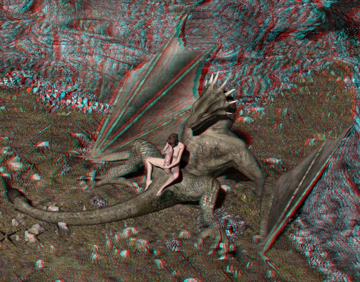 3d_(artwork) 3drb anaglyph breasts digital_media_(artwork) dominant dragon duo e621 erection european_mythology fellatio female genitals human interspecies larger_dom larger_male male male/female male_on_human mammal membrane_(anatomy) membranous_wings mythological_creature mythological_scalie mythology nipples nude oral penile penis scalie sex size_difference smaller_female stereogram tail western_dragon wings wooky wyvern