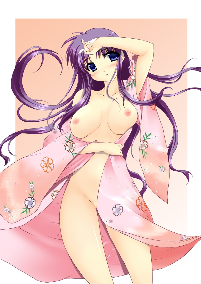 female lyrical_nanoha mahou_shoujo_lyrical_nanoha rule34 suzuka_tsukimura tagme