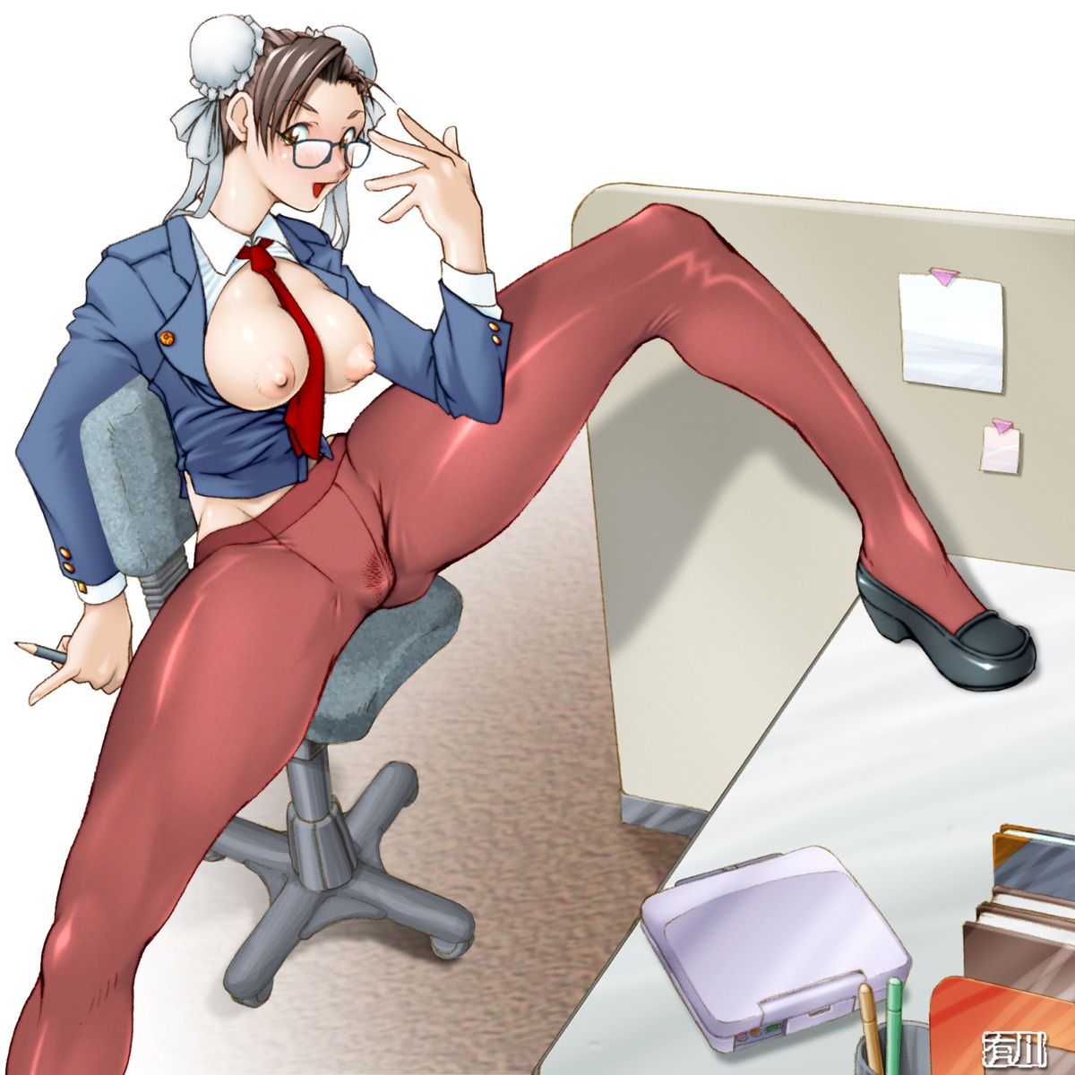 arikawa chun-li female female_only human koroshibeya rule34 solo straight_hair street_fighter tagme