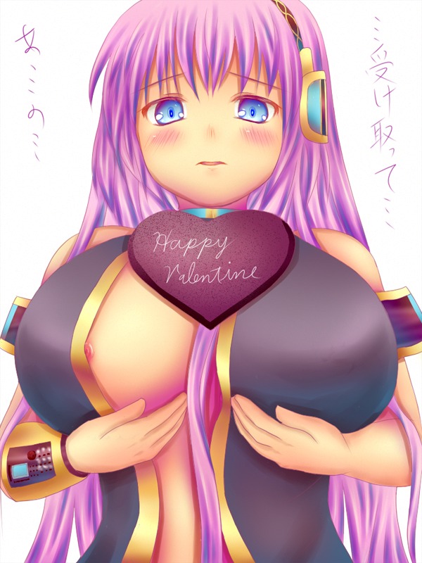 female megurine_luka rule34 tagme vocaloid