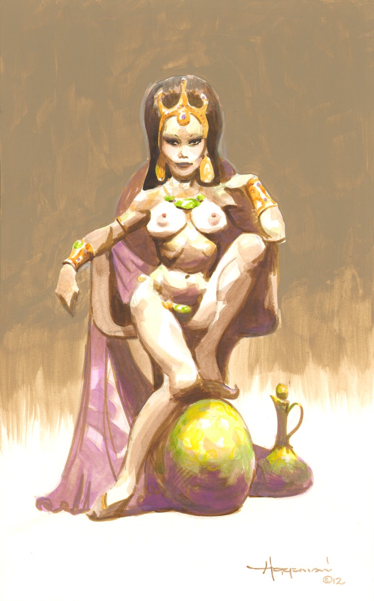 2012 a_princess_of_mars barsoom female mike_hoffman rule34 tagme thuvia thuvia_maid_of_mars thuvia_of_ptarth