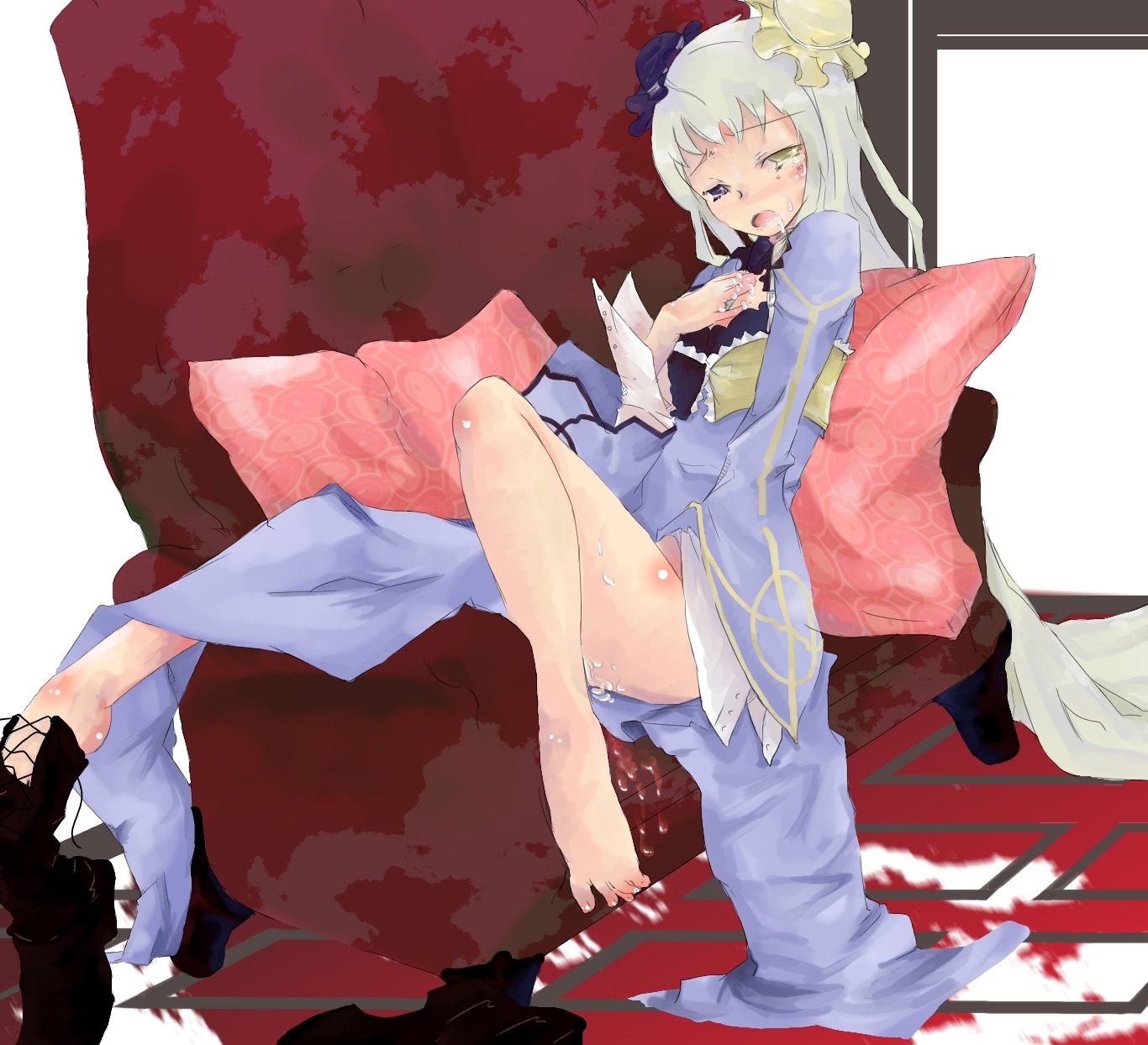 demonbane female rule34 ruruie tagme