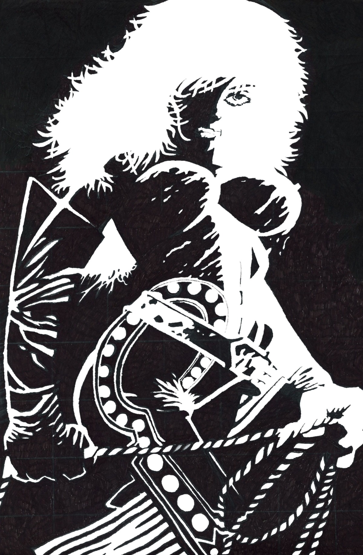 dark_horse female nancy_callahan rule34 sin_city tagme