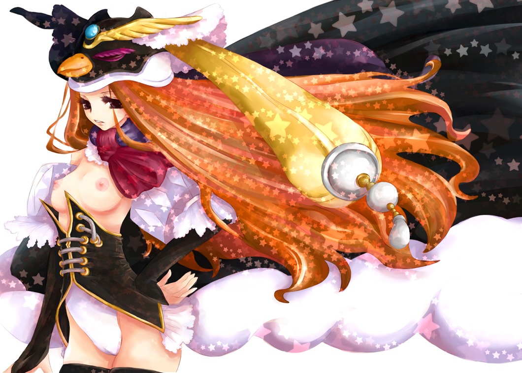 female mawaru_penguindrum princess_of_the_crystal rule34 tagme takakura_himari