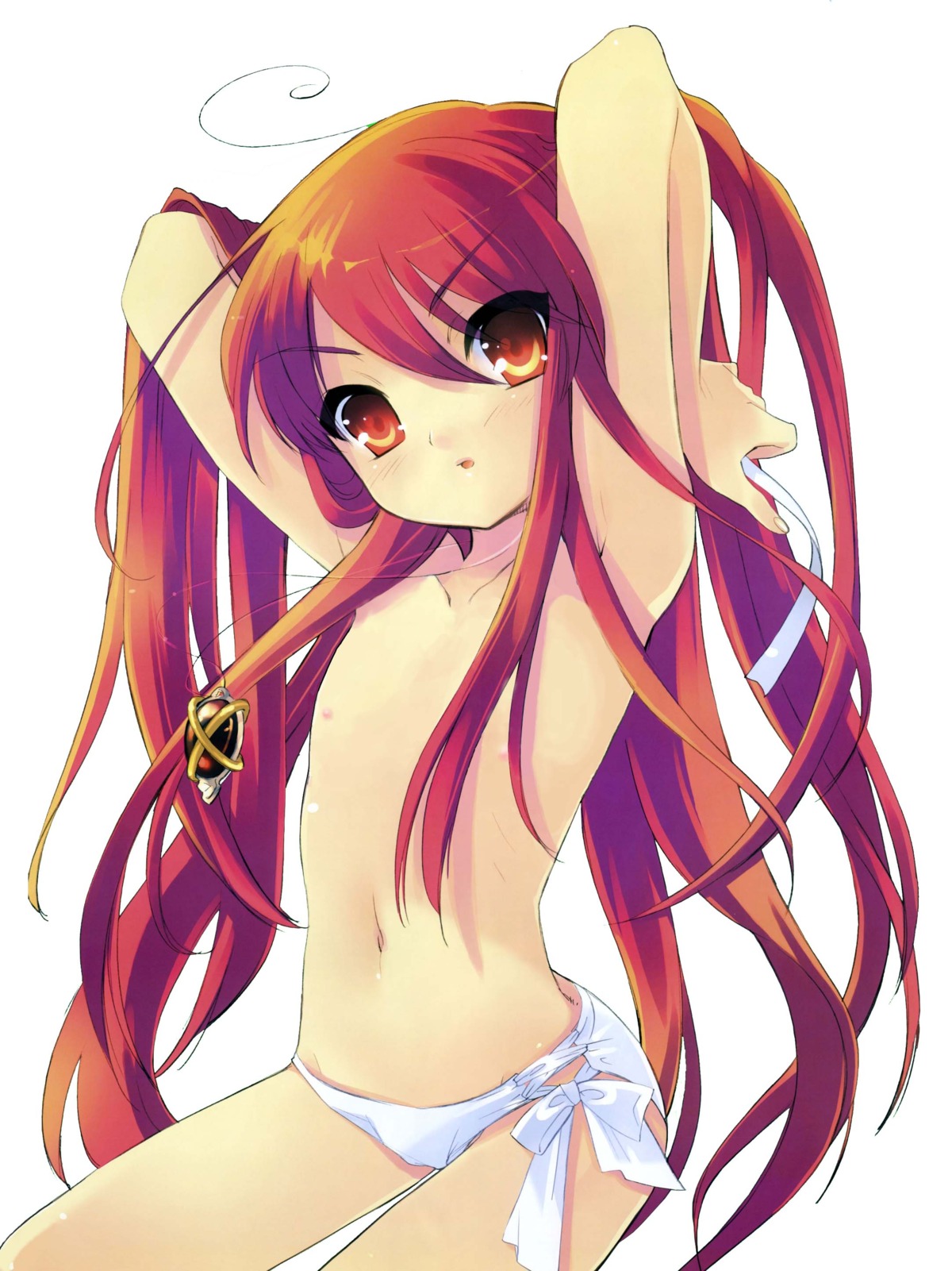 female rule34 shakugan_no_shana shana tagme