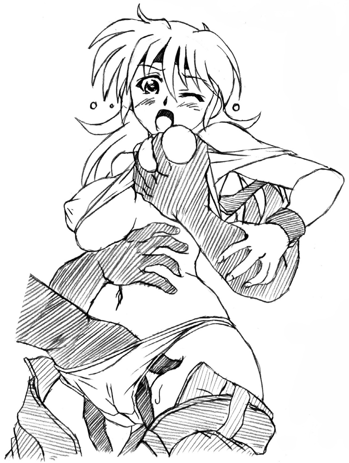 female lune_zoldark rule34 super_robot_wars tagme