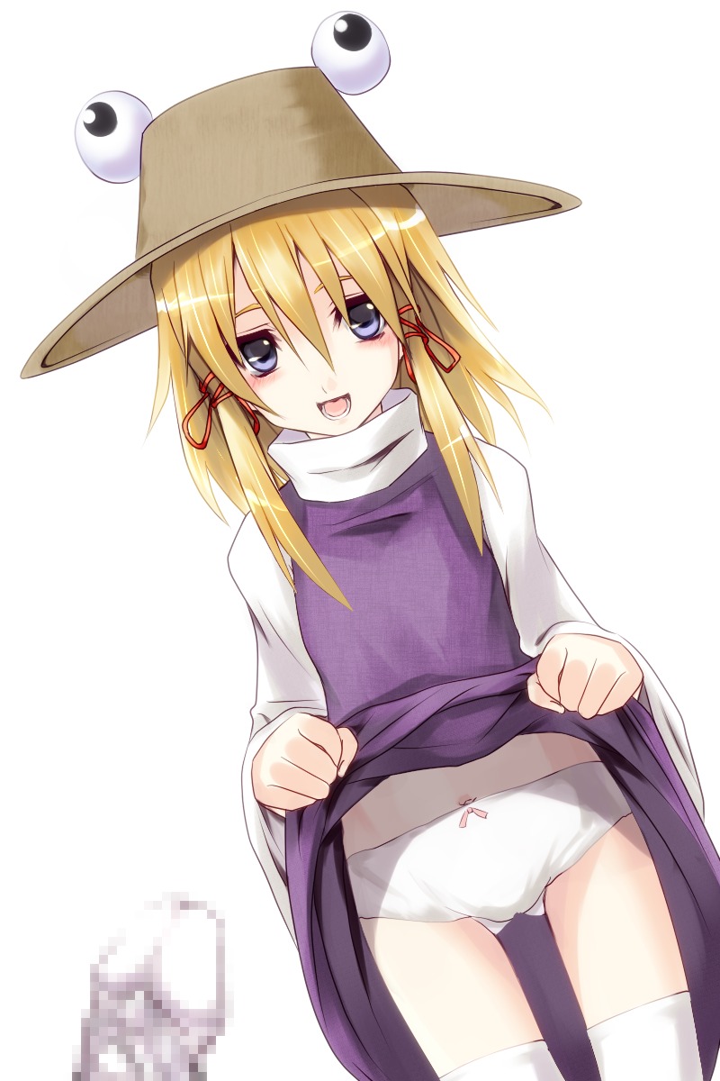 female rule34 suwako_moriya tagme touhou