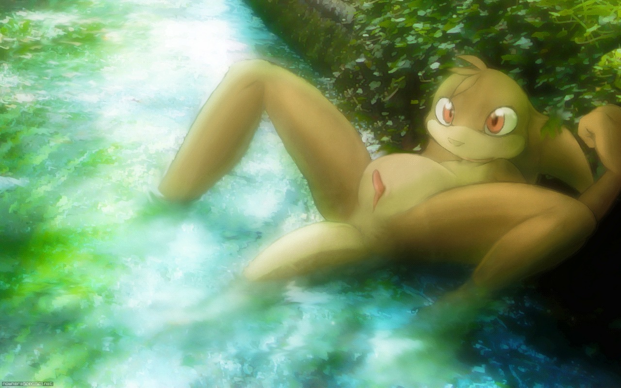 ambiguous_gender clitoris digimon female patamon pussy rule34 tagme