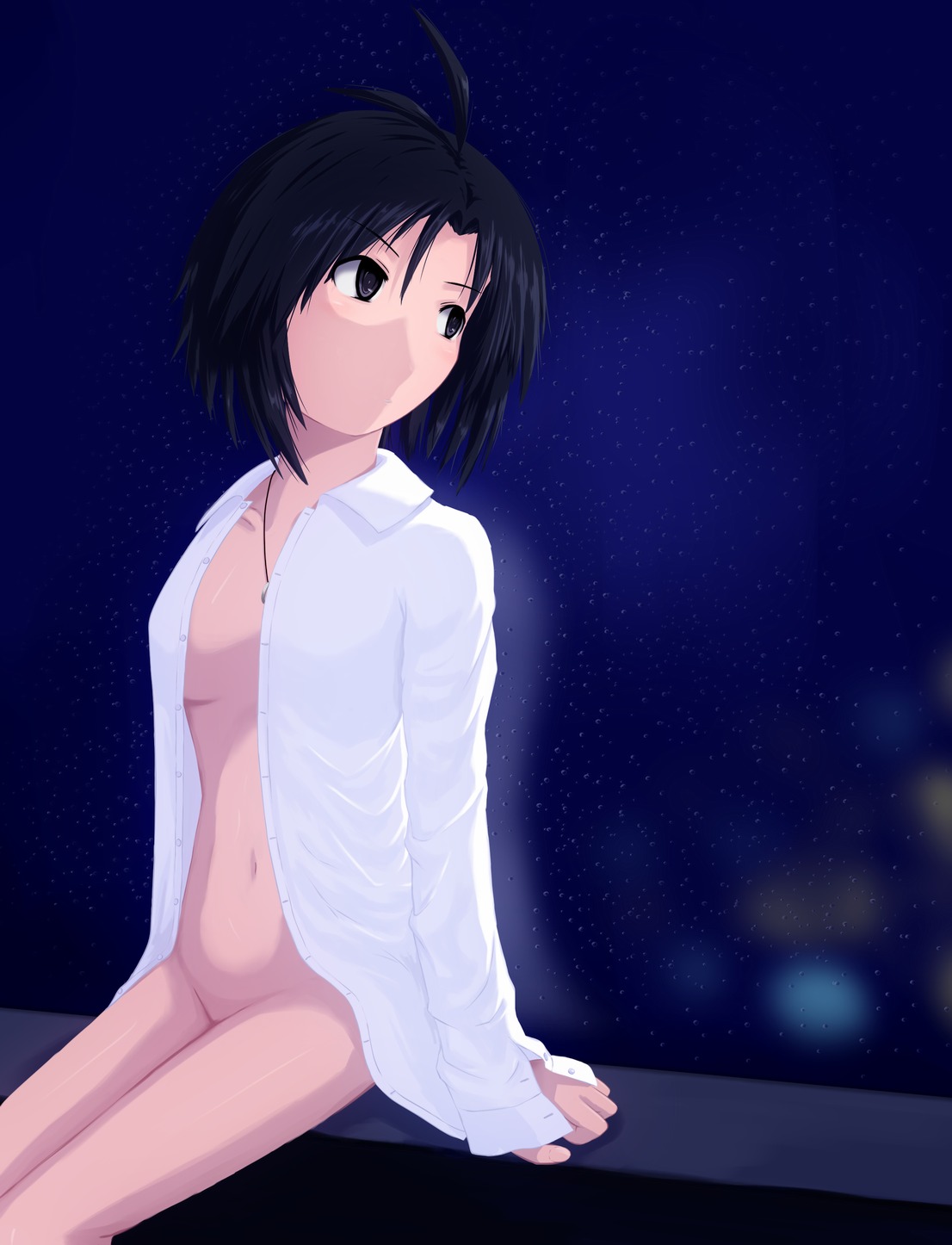 female idolmaster kikuchi_makoto rule34 tagme