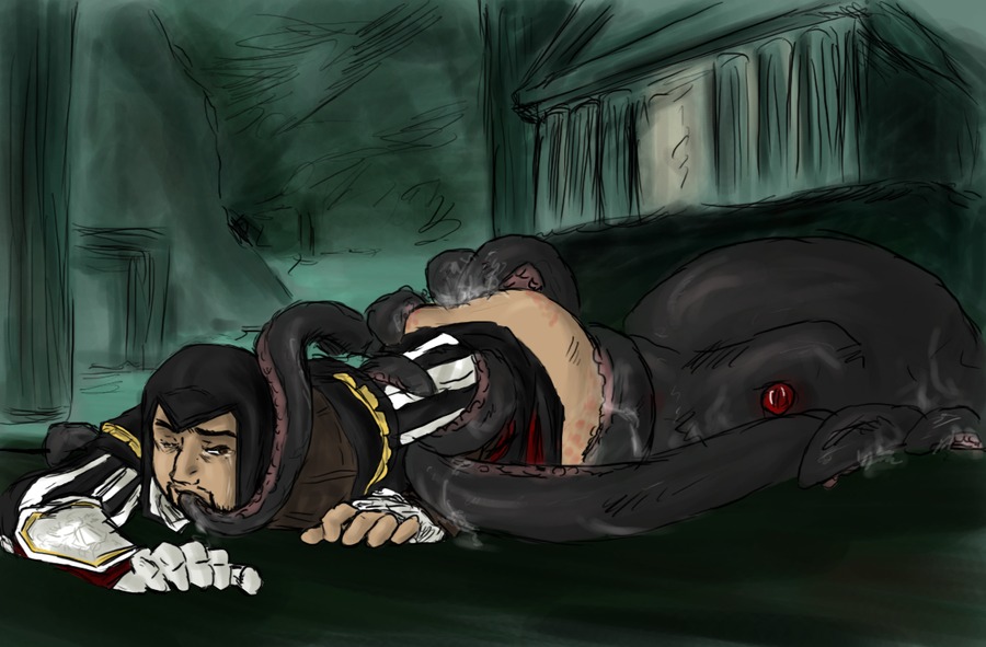 assassin's_creed:_brotherhood assassin's_creed_(series) assassin's_creed_ii ezio_auditore_da_firenze male male_only rape restrained rule34 tagme tentacle tentacle_on_male ubisoft