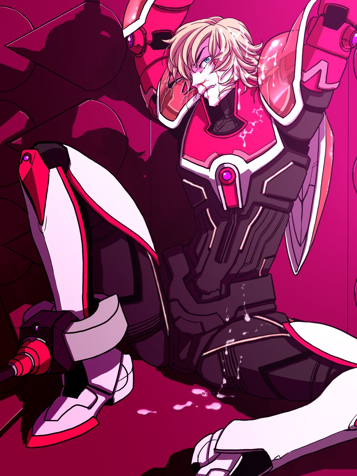 barnaby_brooks_jr. male male_only rule34 tagme tiger_and_bunny
