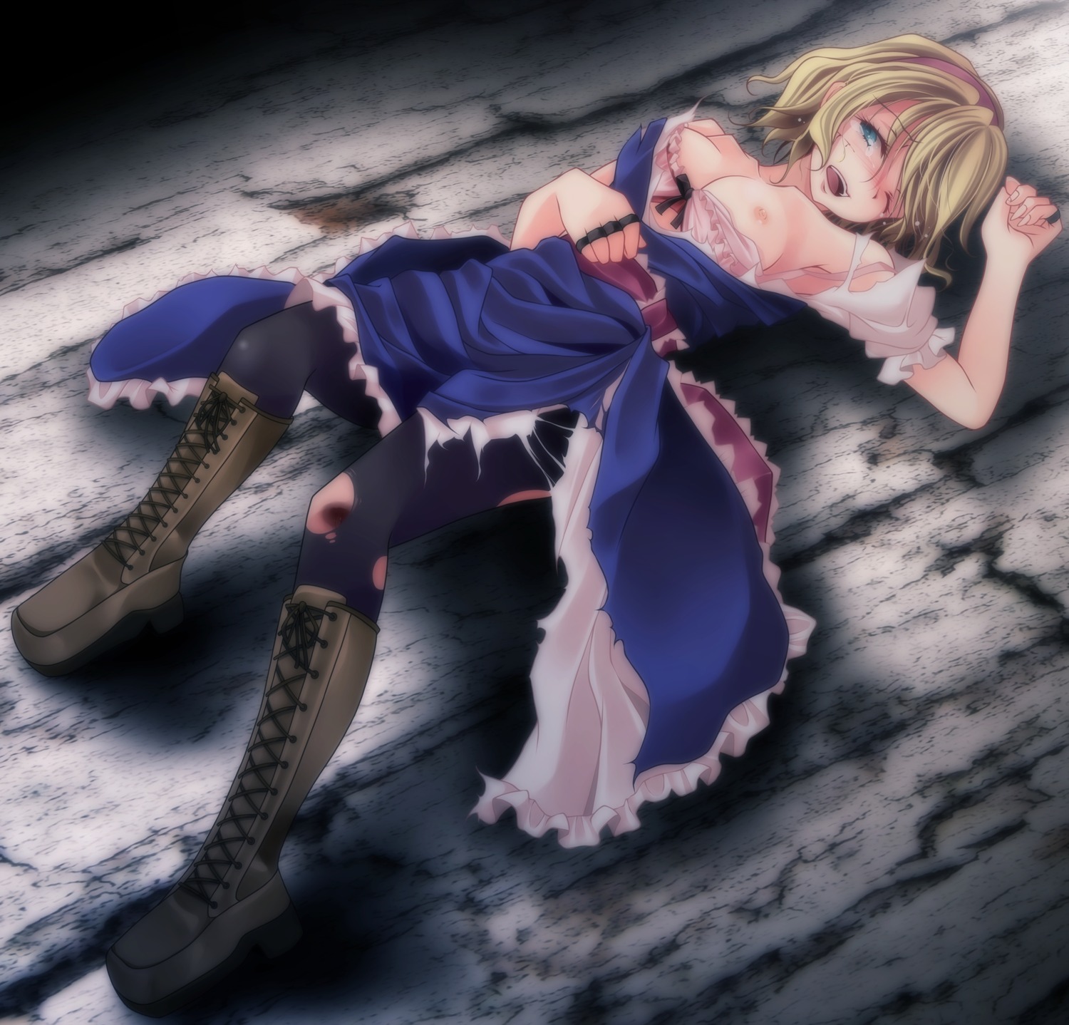 alice_margatroid female rule34 tagme touhou