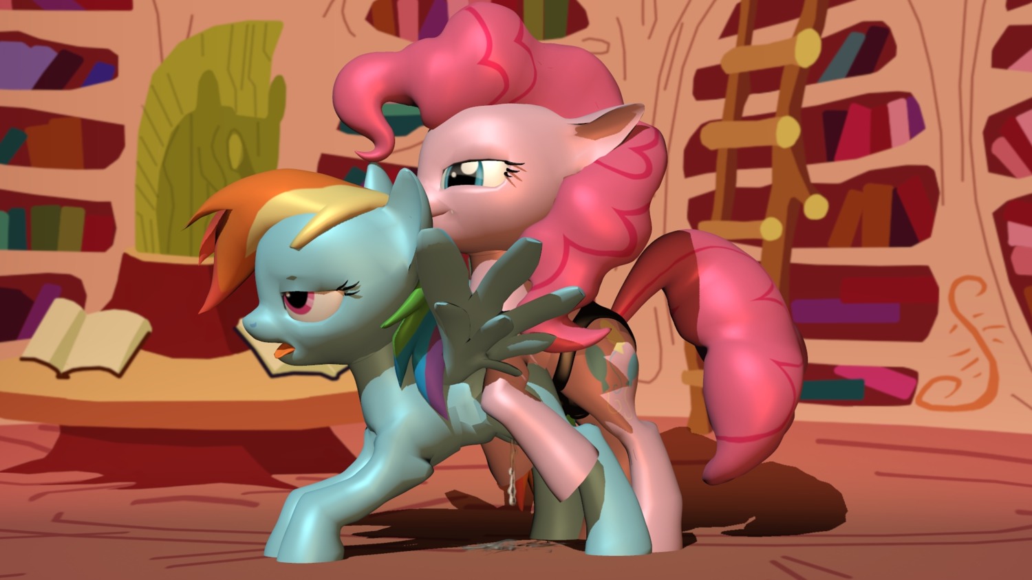 16:9 2012 3d_(artwork) ambiguous_penetration blue_body blue_feathers blue_fur bodily_fluids digital_media_(artwork) dildo duo e621 earth_pony equid equine feathered_wings feathers female female/female feral friendship_is_magic fur fursat genital_fluids hair hasbro hi_res horse intraspecies mammal multicolored_hair my_little_pony mythological_creature mythological_equine mythology pegasus penetration pinkie_pie_(mlp) pony quadruped rainbow_dash_(mlp) rainbow_hair sex sex_toy strapon tail vaginal_fluids widescreen wing_boner wings