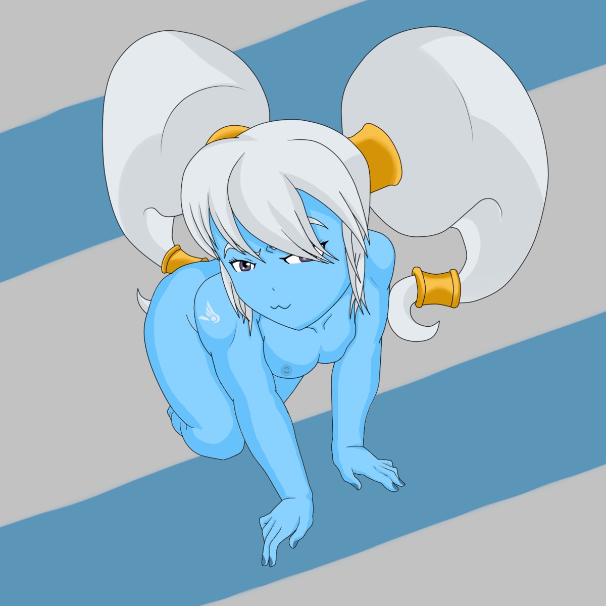 female league_of_legends nqqb poppy riot_games rule34 shortstack smooth_skin tagme yordle