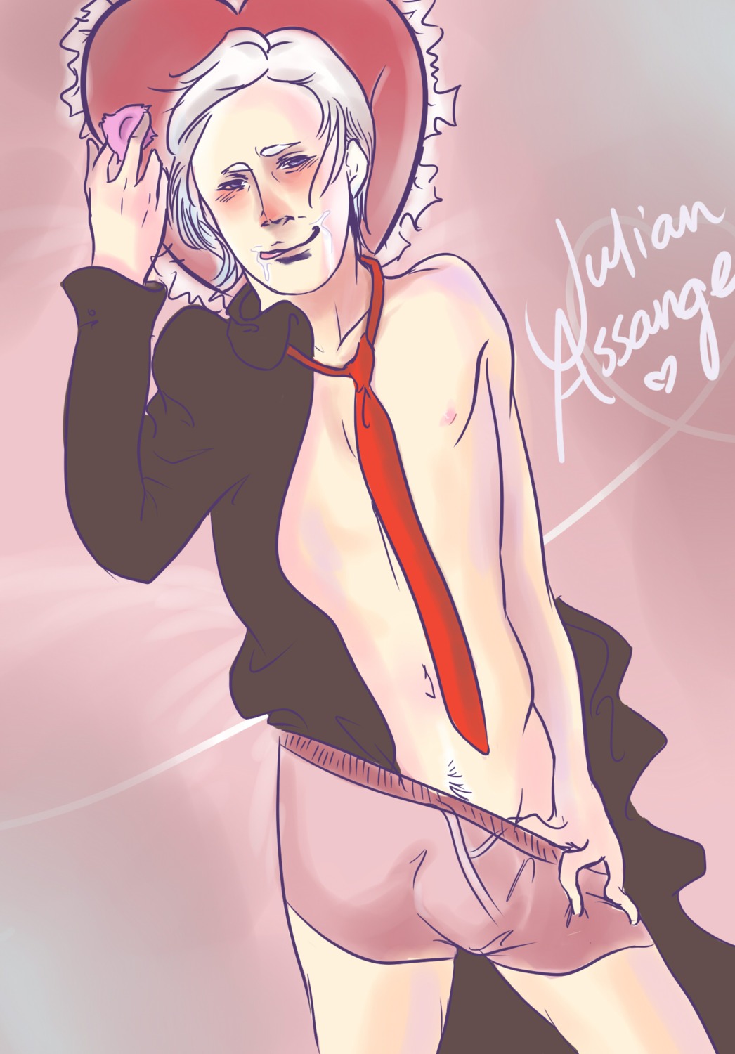 julian_assange male male_only rule34 tagme wiki wikileaks