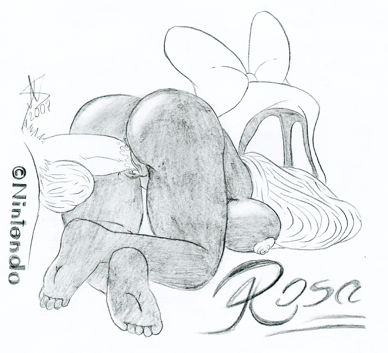 ass balls breasts erection feet female hope_(n_forever) looking_at_viewer male nintendo nipples nude nude_female oracle_of_seasons penis pussy pussy_juice rosa_(zelda) rule34 soles straight_hair subrosian testicles the_legend_of_zelda toes uncensored vaginal_penetration