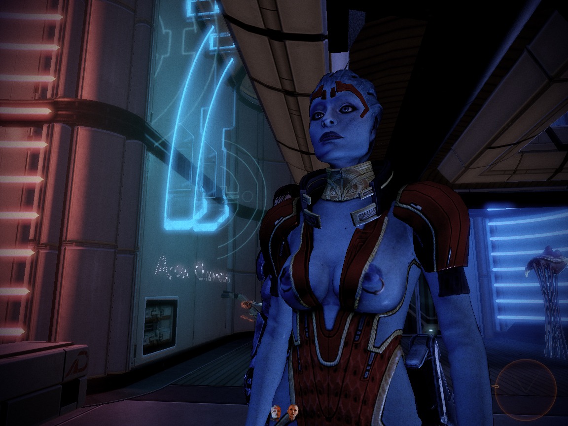 3d asari female hanar mass_effect rule34 samara tagme