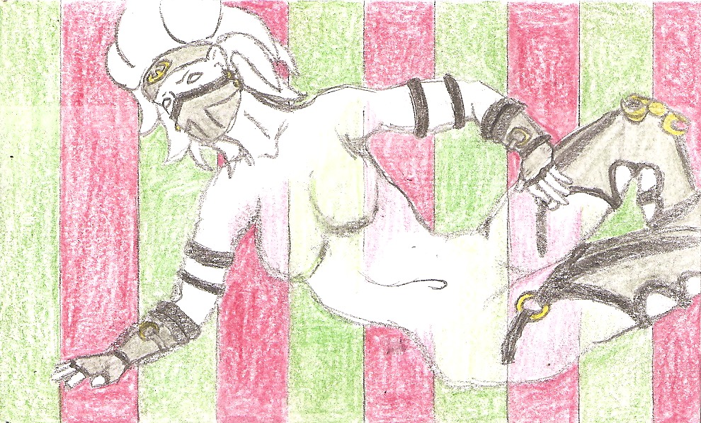 2d female khameleon mortal_kombat rule34 tagme