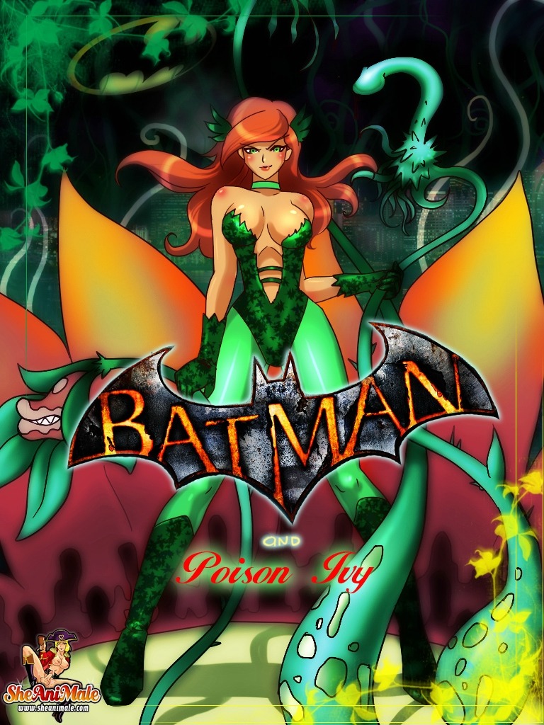 batman_(series) dc dc_comics futa_only futanari intersex poison_ivy rule34 sheanimale